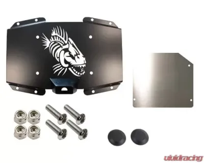 Fishbone Offroad Backside Plate Jeep Wrangler JL 2018+ - FB31264