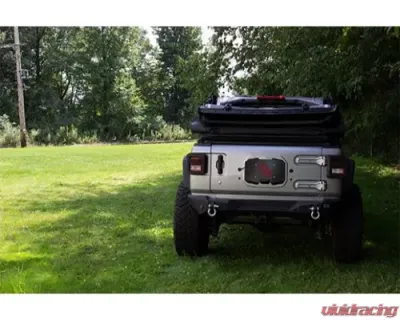 Fishbone Offroad Backside Plate Jeep Wrangler JL 2018+ - FB31264