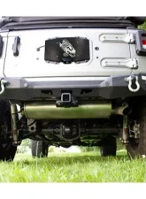 Fishbone Offroad Backside Plate Jeep Wrangler JL 2018+                                     - FB31264 - Image 7