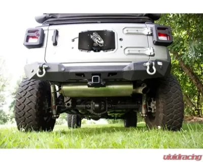 Fishbone Offroad Backside Plate Jeep Wrangler JL 2018+ - FB31264
