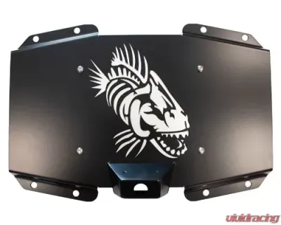 Fishbone Offroad Backside Plate Jeep Wrangler JL 2018+ - FB31264