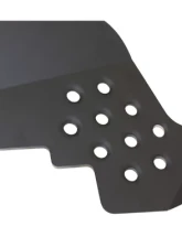 Fishbone Offroad Front Inner Fenders Jeep Wrangler 2007-2018                                     - FB33007F - Image 2