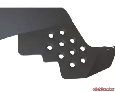 Fishbone Offroad Front Inner Fenders Jeep Wrangler 2007-2018 - FB33007F