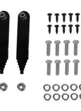 Fishbone Offroad Front Inner Fenders Jeep Wrangler 2007-2018                                     - FB33007F - Image 5