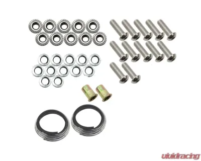 Fishbone Aluminum Elite Rear Fenders Jeep Gladiator 2020+ - FB33145R