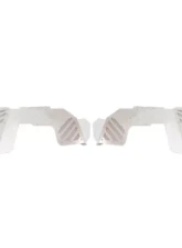 Fishbone Offroad Front Inner Fenders Raw Jeep Wrangler | Gladiator 2018+                                     - FB33192F - Image 6