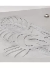 Fishbone Offroad Front Inner Fenders Raw Jeep Wrangler | Gladiator 2018+                                     - FB33192F - Image 3