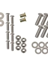 Fishbone Offroad Front Inner Fenders Raw Jeep Wrangler | Gladiator 2018+                                     - FB33192F - Image 6