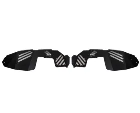 Fishbone Offroad Front Inner Fenders Black Powdercoat Jeep Wrangler | Gladiator 2018+
