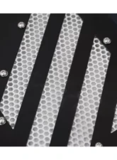 Fishbone Offroad Front Inner Fenders Black Powdercoat Jeep Wrangler | Gladiator 2018+                                     - FB33193F - Image 2