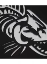 Fishbone Offroad Front Inner Fenders Black Powdercoat Jeep Wrangler | Gladiator 2018+                                     - FB33193F - Image 3