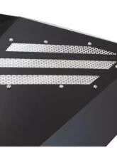 Fishbone Offroad Front Inner Fenders Black Powdercoat Jeep Wrangler | Gladiator 2018+                                     - FB33193F - Image 4