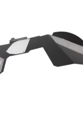 Fishbone Offroad Front Inner Fenders Black Powdercoat Jeep Wrangler | Gladiator 2018+                                     - FB33193F - Image 5