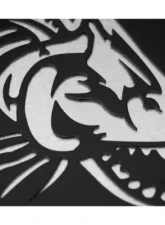 Fishbone Offroad Rear Inner Fenders Black Powdercoat Jeep Wrangler 2018+                                     - FB33193R - Image 2