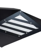 Fishbone Offroad Rear Inner Fenders Black Powdercoat Jeep Wrangler 2018+                                     - FB33193R - Image 3