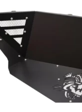 Fishbone Offroad Rear Inner Fenders Black Powdercoat Jeep Wrangler 2018+                                     - FB33193R - Image 4