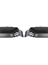 Fishbone Offroad Rear Black Aluminum Inner Fenders Jeep Gladiator JT 2020-2024                                     - FB33211R - Image 3