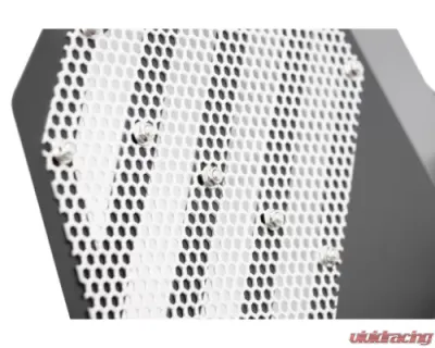 Fishbone Offroad Rear Black Aluminum Inner Fenders Jeep Gladiator JT 2020-2024 - FB33211R