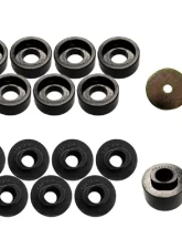 Fishbone Offroad Body Mount Kit Black Poyurethane Ford F-250 2008-2018                                     - FB47234 - Image 3