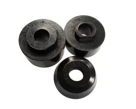 Fishbone Offroad Body Mount Kit Black Poyurethane Ford F-250 2008-2018