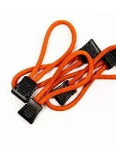 Fishbone Offroad Mango Paracord Zipper Pulls 5 Pcs                                     - FB51279-2 - Image 7