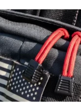 Fishbone Offroad Mango Paracord Zipper Pulls 5 Pcs                                     - FB51279-2 - Image 4