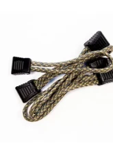 Fishbone Offroad ACU Camo Paracord Zipper Pulls 5 Pcs                                     - FB51279-A - Image 7