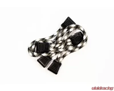Fishbone Offroad Urban Camo Paracord Zipper Pulls 5 Pcs - FB51279-E
