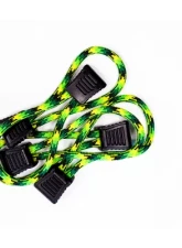 Fishbone Offroad Chameleon Paracord Zipper Pulls 5 Pcs                                     - FB51279-H - Image 7