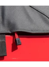 Fishbone Offroad Chameleon Paracord Zipper Pulls 5 Pcs                                     - FB51279-H - Image 3