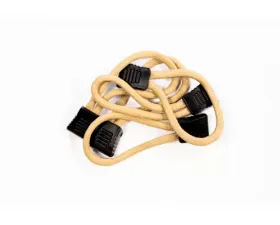 Fishbone Offroad Khaki Paracord Zipper Pulls 5 Pcs