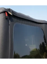 Fishbone Offroad Khaki Paracord Zipper Pulls 5 Pcs                                     - FB51279-K - Image 5