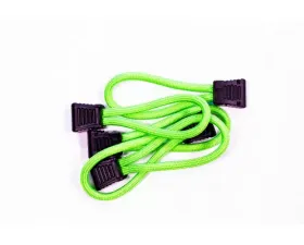 Fishbone Offroad Gecko Paracord Zipper Pulls 5 Pcs