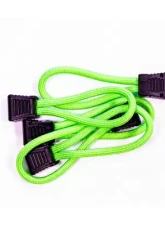 Fishbone Offroad Gecko Paracord Zipper Pulls 5 Pcs                                     - FB51279-L - Image 7