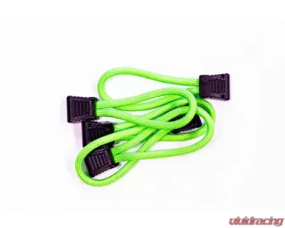 Fishbone Offroad Gecko Paracord Zipper Pulls 5 Pcs - FB51279-L