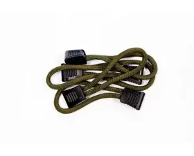 Fishbone Offroad Olive Drab Paracord Zipper Pulls 5 Pcs
