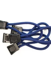 Fishbone Offroad Navy Paracord Zipper Pulls 5 Pcs                                     - FB51279-T - Image 7