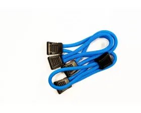 Fishbone Offroad Cosmos Blue Paracord Zipper Pulls 5 Pcs