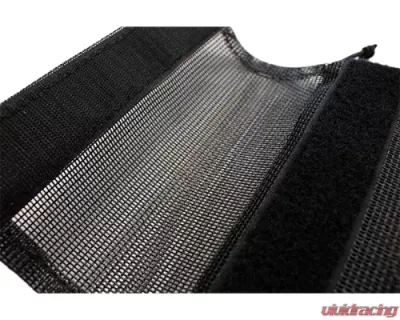 Fishbone Offroad Tube Door Storage Bag Jeep Wrangler JL 2 Door 2018+ - FB55272
