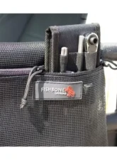 Fishbone Offroad Tube Door Storage Bag Jeep Wrangler JL 2 Door 2018+                                     - FB55272 - Image 5