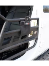 Fishbone Offroad Tube Door Storage Bag Jeep Wrangler JL 2 Door 2018+                                     - FB55272 - Image 6