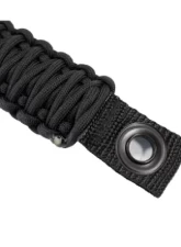 Fishbone Offroad Paracord Door Handles Black Jeep Wrangler 1997-2006                                     - FB55285 - Image 2