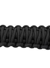 Fishbone Offroad Paracord Door Handles Black Jeep Wrangler 1997-2006                                     - FB55285 - Image 3