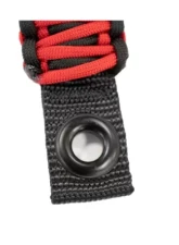 Fishbone Offroad Black/Red Paracord Door Handles Jeep Wrangler 1997-2006                                     - FB55286 - Image 2