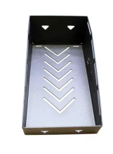 Fishbone Offroad Universal In-Bed Tire Carrier                                     - FB21301 - Image 2