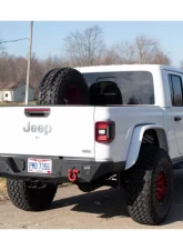 Fishbone Offroad Universal In-Bed Tire Carrier                                     - FB21301 - Image 5