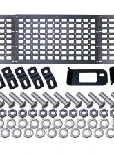 Fishbone Offroad Front Bed Molle Panel Toyota Tacoma 2016+                                     - FB21310 - Image 2