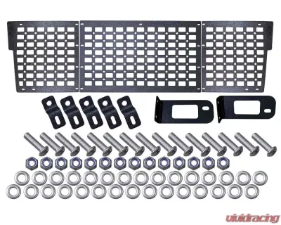 Fishbone Offroad Front Bed Molle Panel Toyota Tacoma 2016+ - FB21310