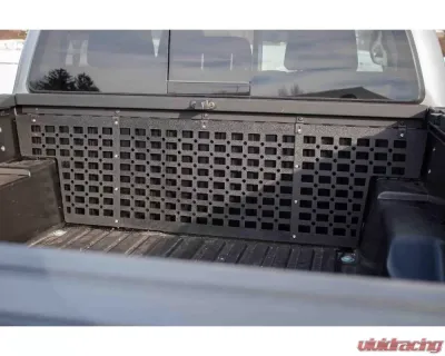 Fishbone Offroad Front Bed Molle Panel Toyota Tacoma 2016+ - FB21310