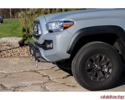 Fishbone Offroad Center Stubby Bumper Toyota Tacoma 3rd Gen 2016-2024 - FB21311